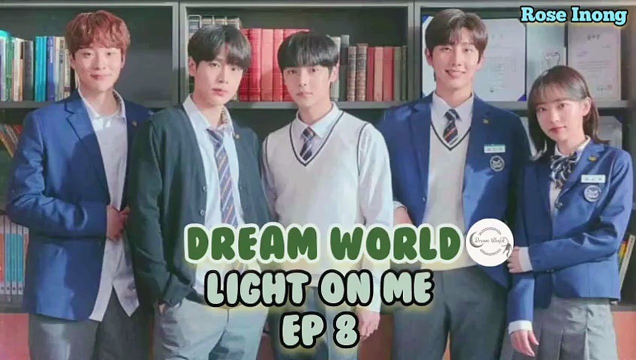 Light on Me episode 8 eng sub