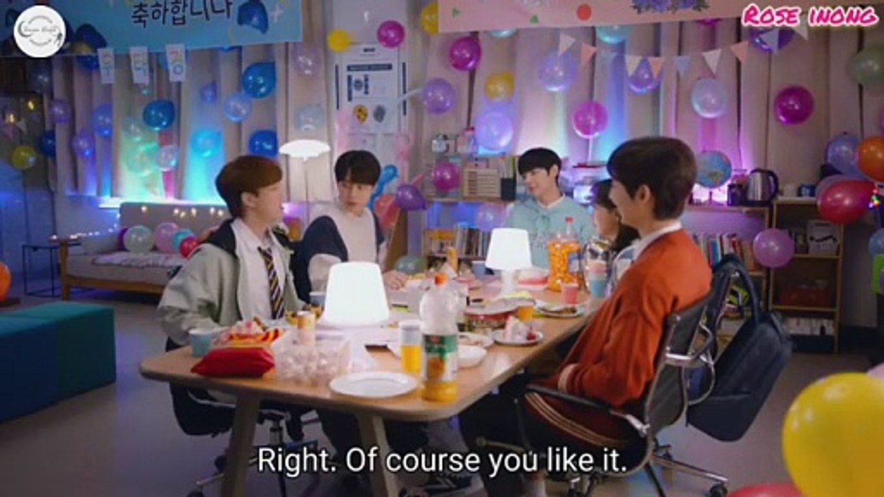 Light on Me episode 7 eng sub