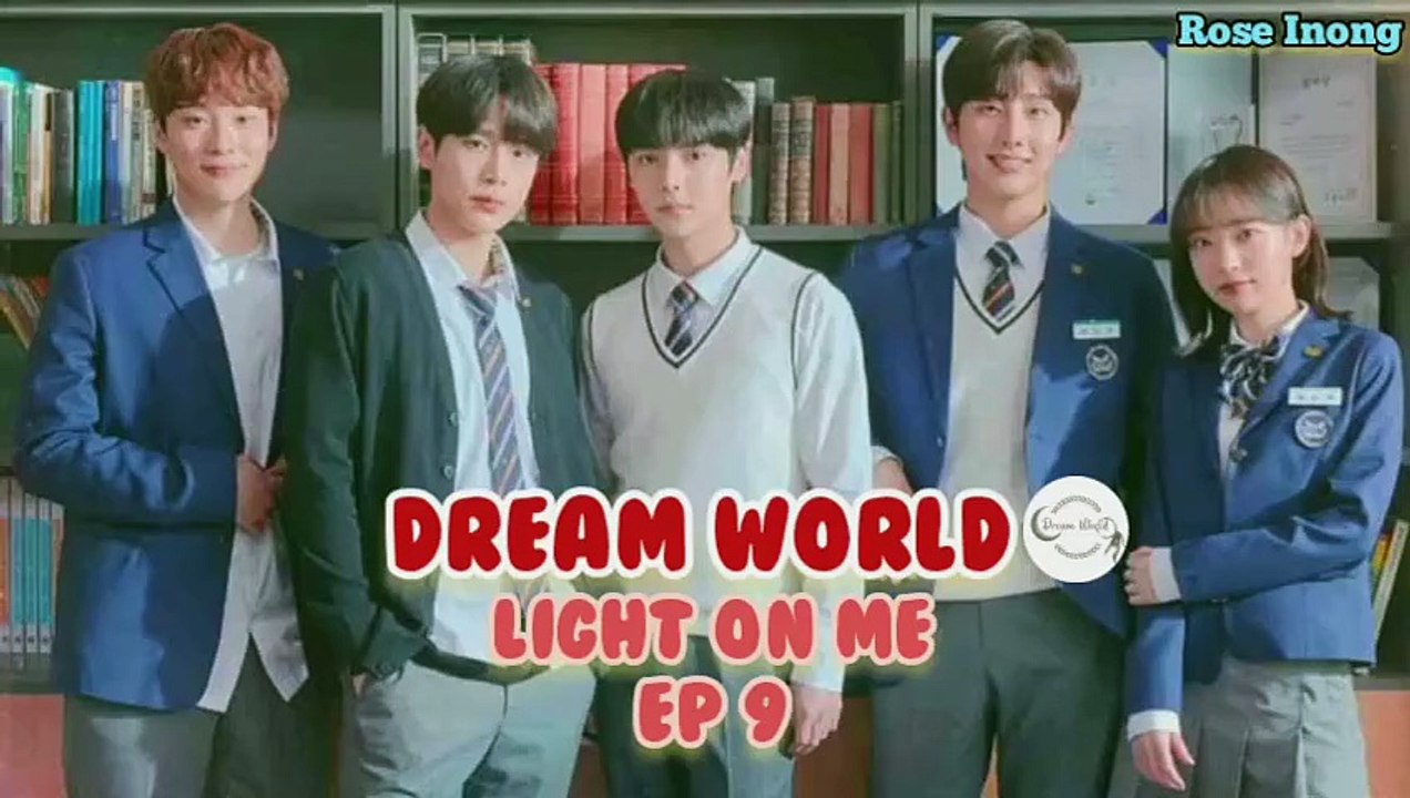Light on Me episode 9 eng sub