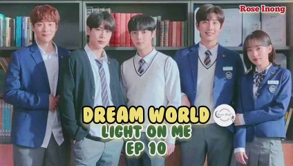 Light on Me episode 10 eng sub