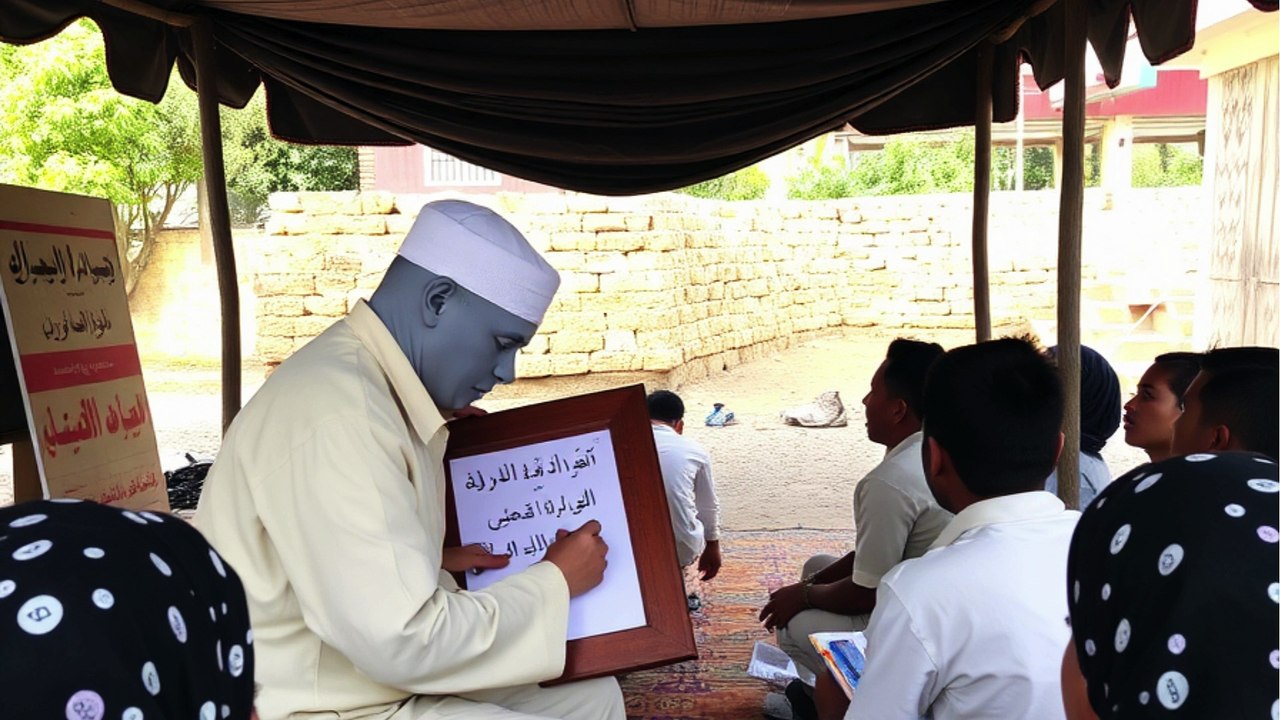 Bangla Day 4,  চতুর্থ দিন: তাঁর মহত্ব