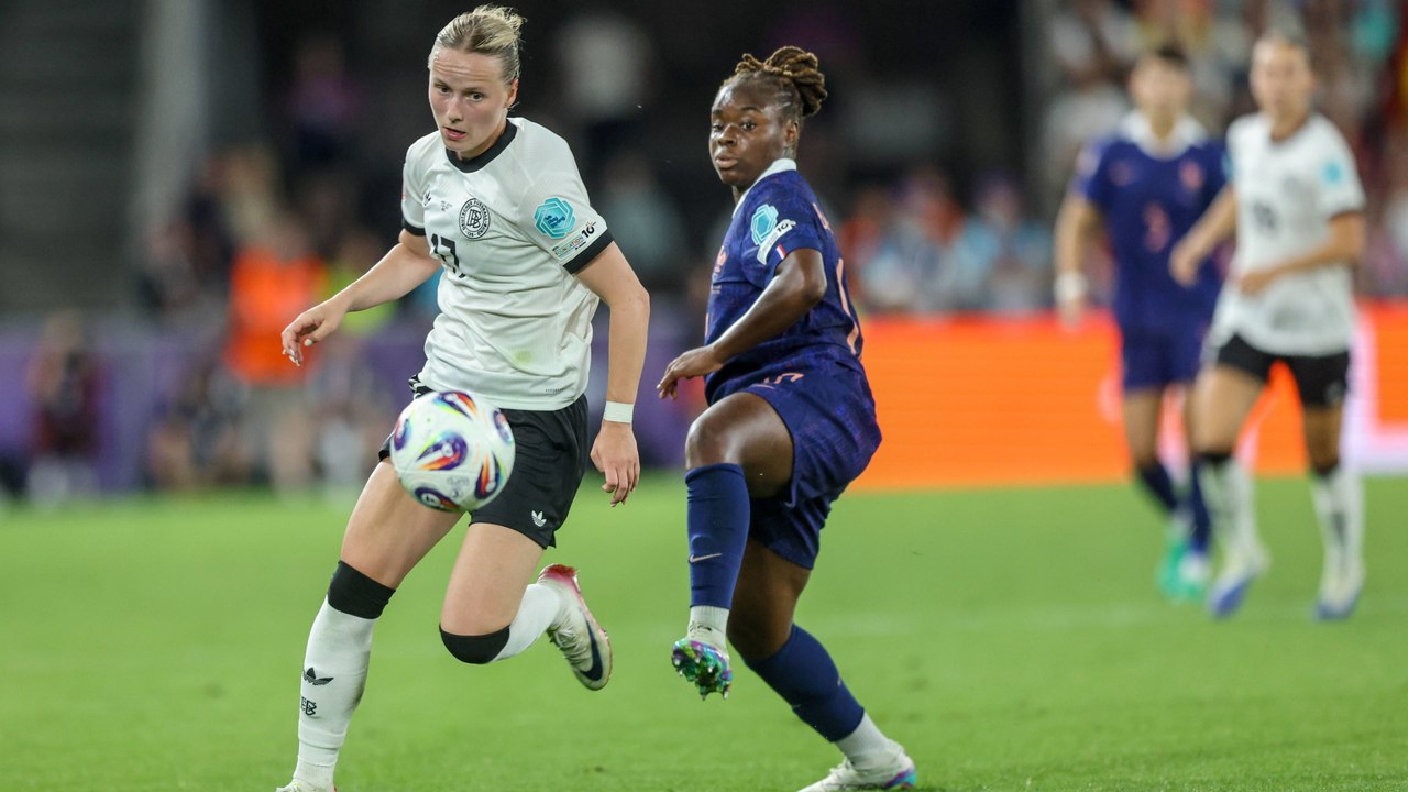 Gefeierte Kett: 'Die Französinnen waren genervt von mir'