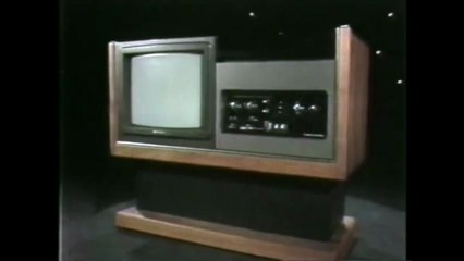 Sony Betamax (1975 Promotional Video)
