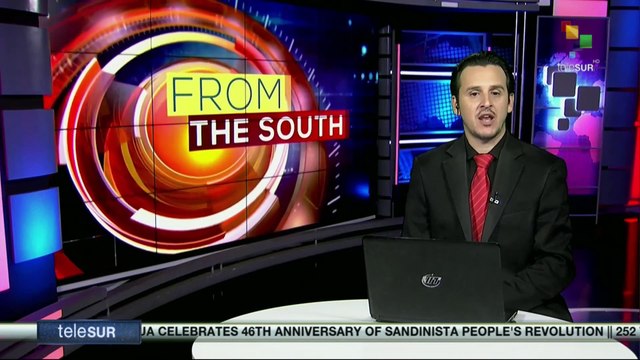 FTS 16:30 19-07: Nicaragua celebrates 46th anniversary of Sandinista People's Revolution