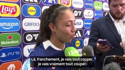 Bleues - Bacha : "Dieu éprouve ses meilleurs soldats"
