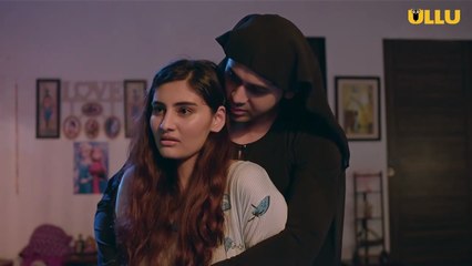 GIRLFRIEND KO CHAHHIYE MAZZE BED PR   || indian webseries || ULLU || INDIAN BHABHI || WEB SERIES