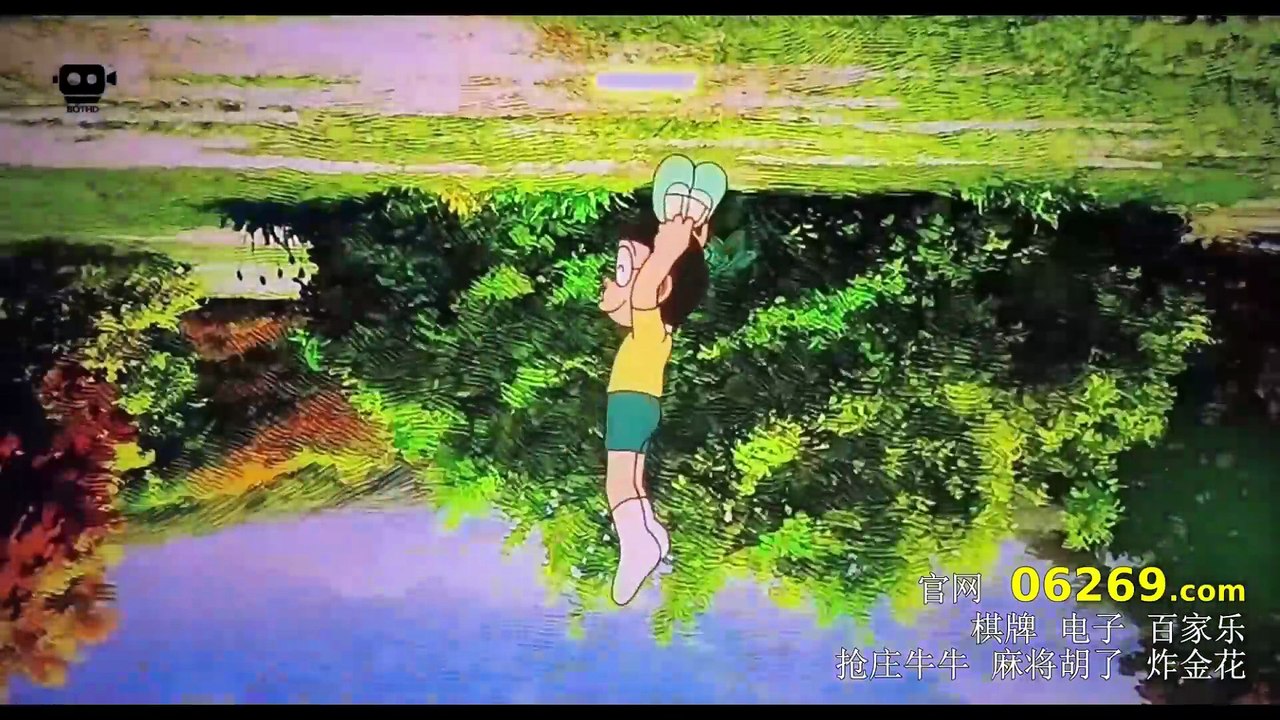 《哆啦A夢：大雄的繪畫世界物語》