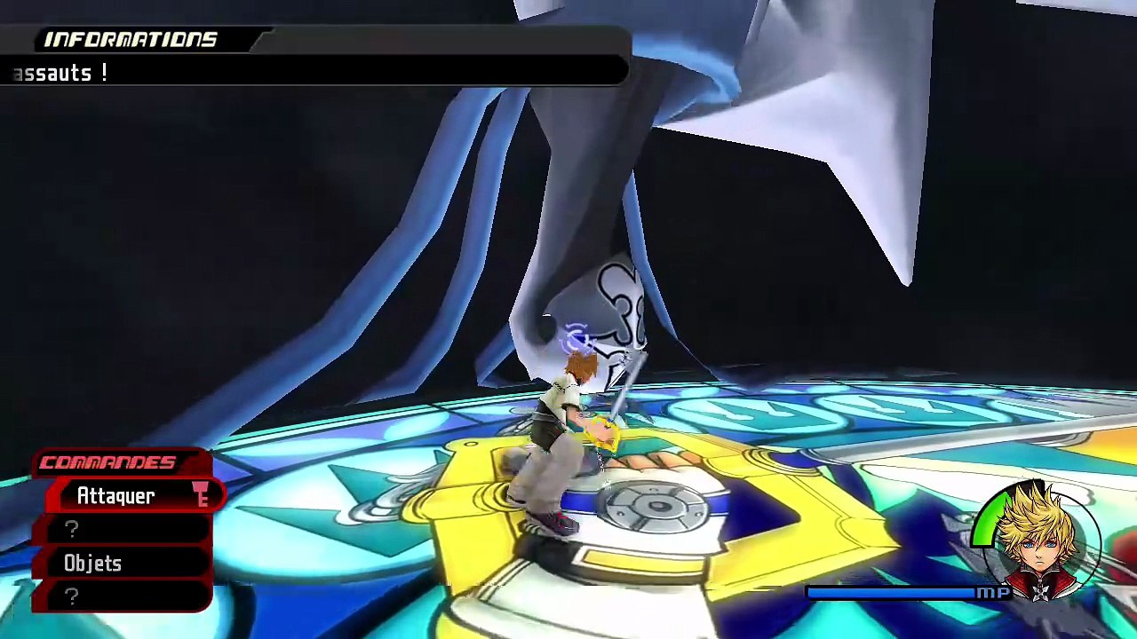 Kingdom Hearts HD 2.5 Remix online multiplayer - ps3