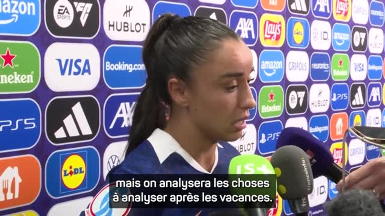 Bleues - Karchaoui : "On n’arrive pas à y croire"