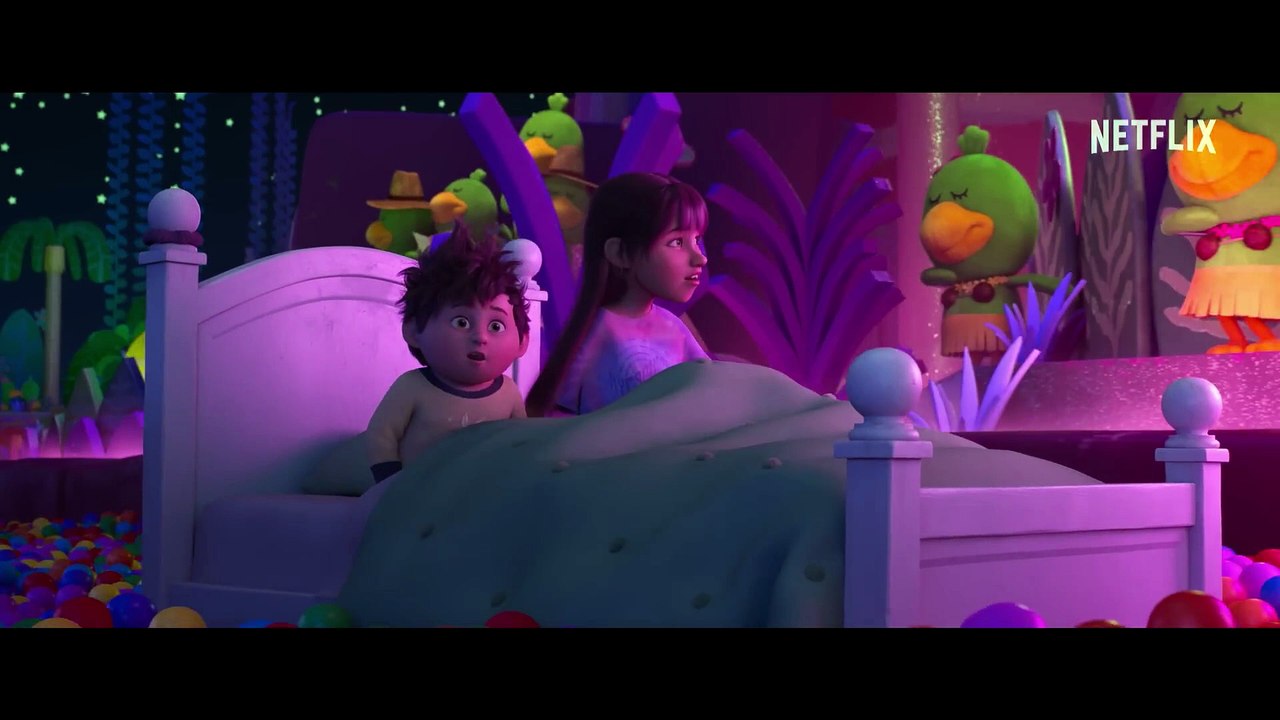 En sueños Avance oficial Español