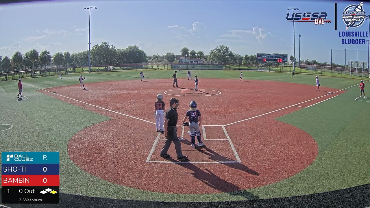 Blue Louisville Slugger - Florida All State MVP (2025) Fri, Jul 18, 2025 5:40 PM to Sat, Jul 19, 2025 1:00 AM