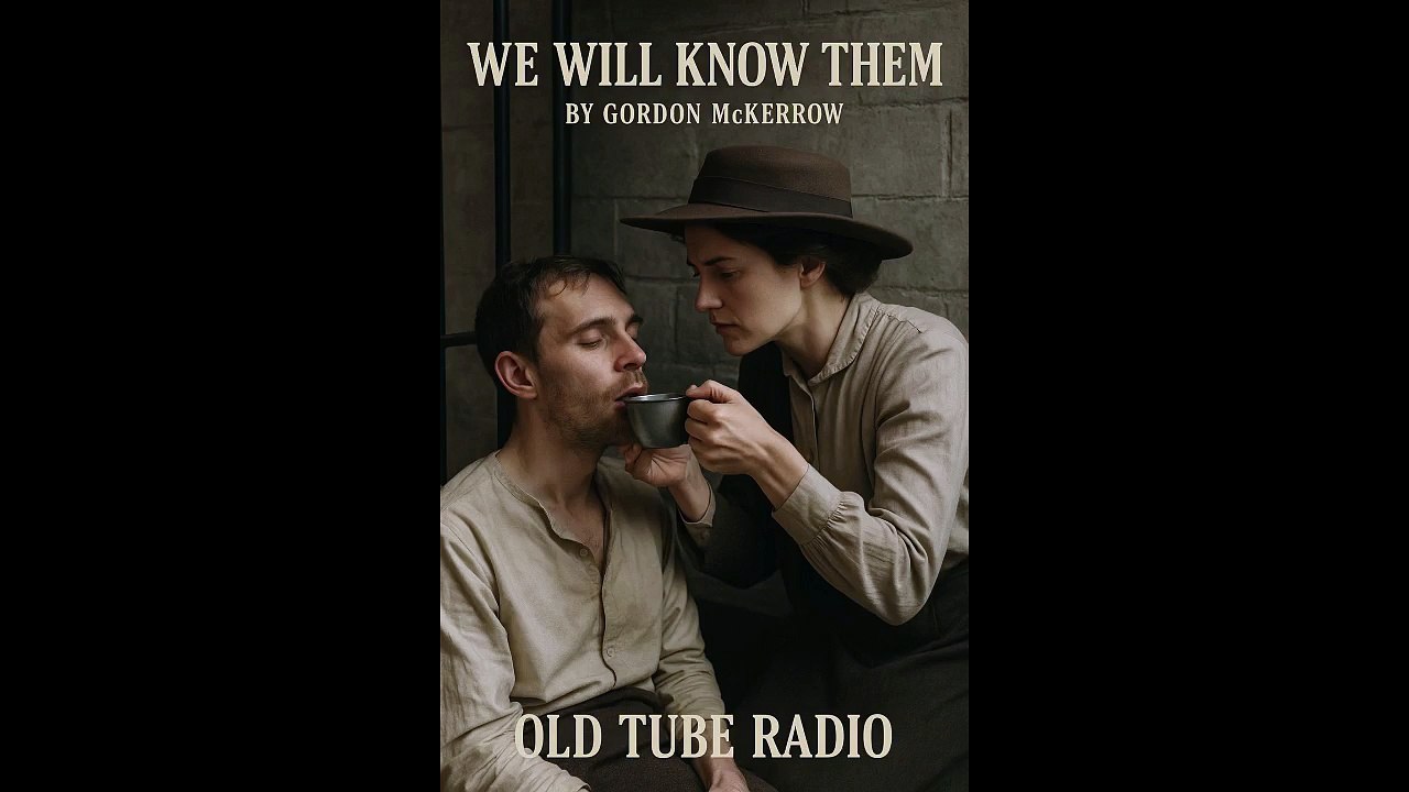 We Will Know Them By Gordon McKerry