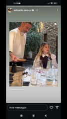 edoardotavassi lo scherzo a nicole