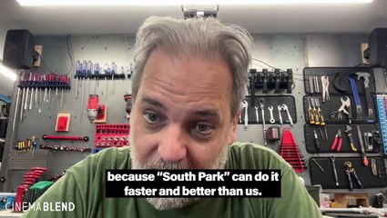 Dan Harmon Explained What 'Rick And Morty's' 'South Park' Rule Is And Why They Always Use It