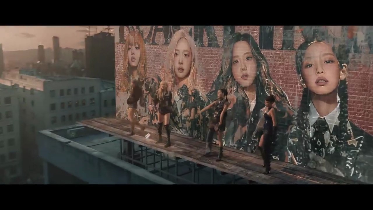 BLACKPINK - ‘뛰어(JUMP)’ M/V