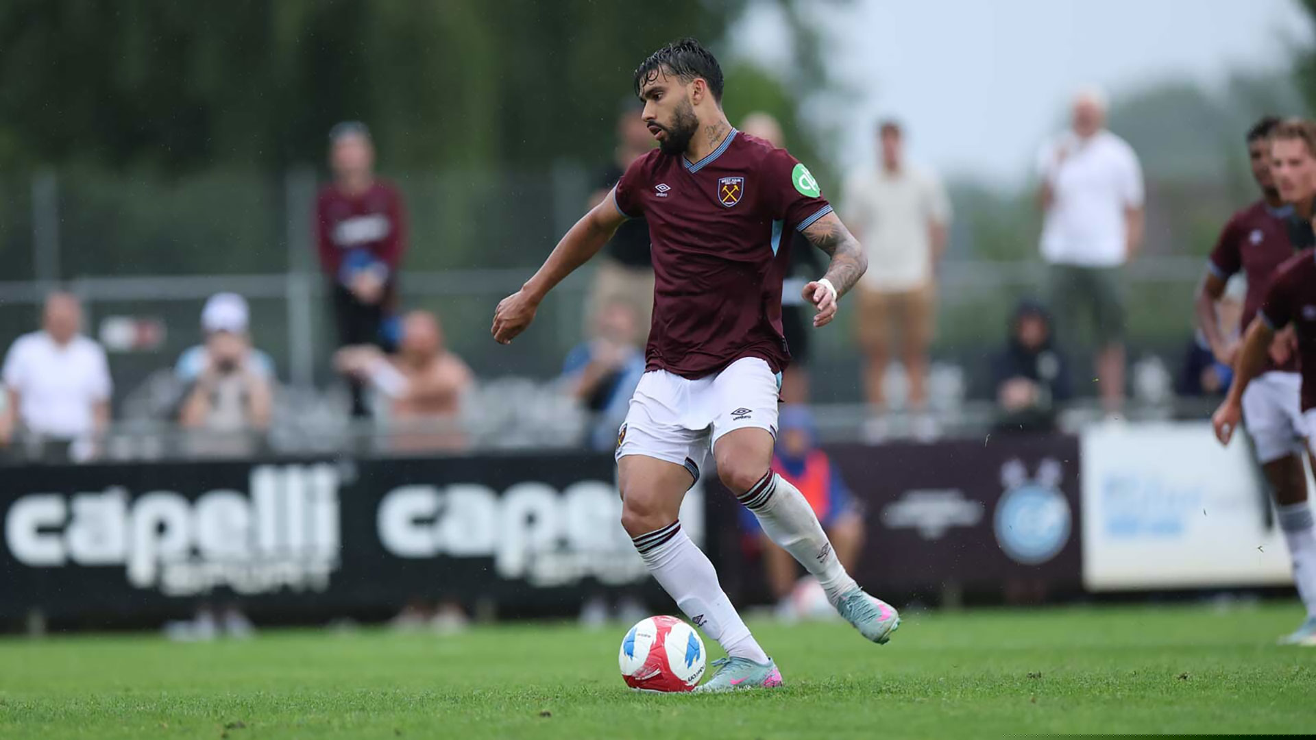 Grasshoppers v West Ham United