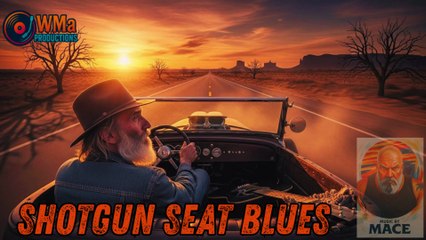 Shotgun Seat Blues: A Journey of Freedom & Finding Your Way Home