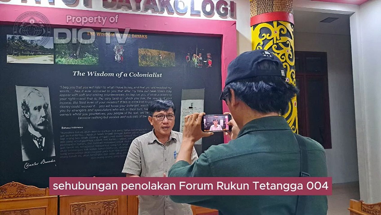 ANPRI Kalimantan Barat, Sabtu, 19 Juli 2025, Menyesalkan Penolakan Pembangunan Gereja Katolik di Dusun Parit Mayor Darat, Desa Kapur, Kecamatan Sungai Raya, Kabupaten Kubu Raya, 8 Juli 2025