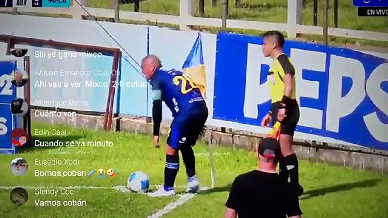 Coban Imperial vs Mixco Jornada 1 Torneo Apertura 2025