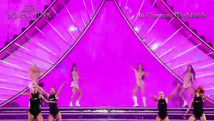 BLACKPINK WORLD TOUR BORN PINK IN CINEMAS SPOILER