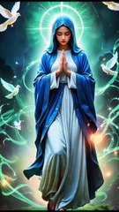 Madre María, Reina del Cielo y protectora de los hijos de Dios