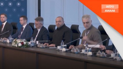 Ukraine cadang rundingan baru dengan Rusia minggu depan