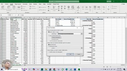 How to Prepare Report to Validate TCS Summary in GST Portal _ Step-by-Step Guide