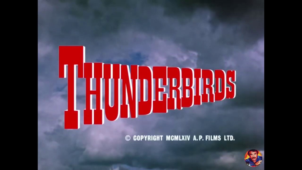 Thunderbirds Ganze Folge Staffel 1 Folge 3 'Lady Pennys Abenteuer' Deutsch HD