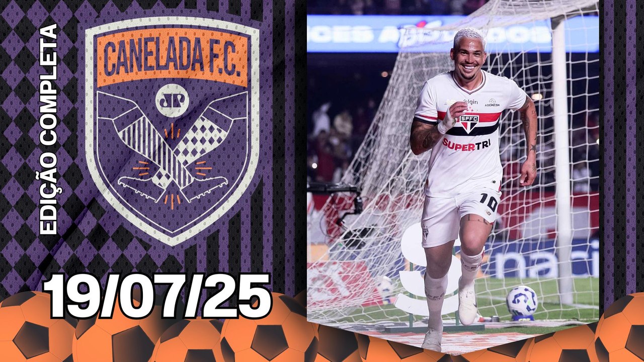 São Paulo DOMINA o Corinthians, VENCE com SHOW...