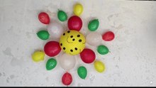 Water Balloon Popping ASMR: The Ultimate Relaxation Experience #Balloonsasmr #satisfying #BalloonPopping