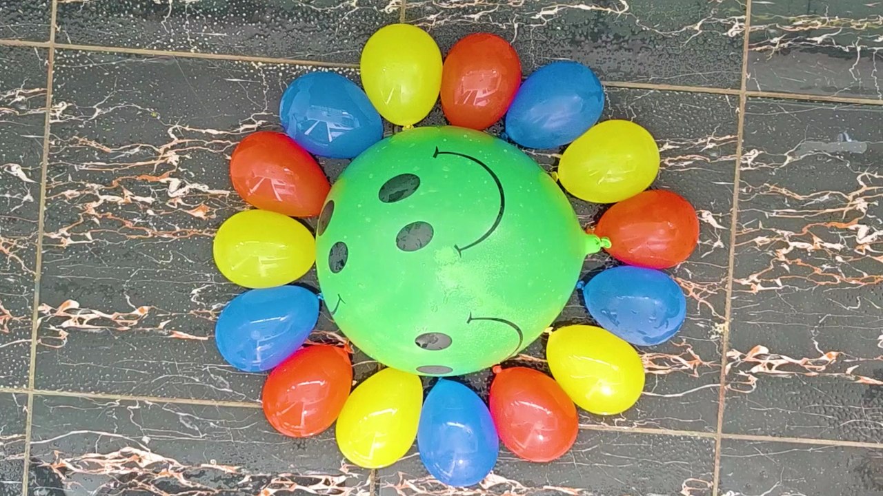 DIY Water Balloon Launcher: Ultimate Relaxation Hack #Balloonsasmr #satisfying #BalloonPopping