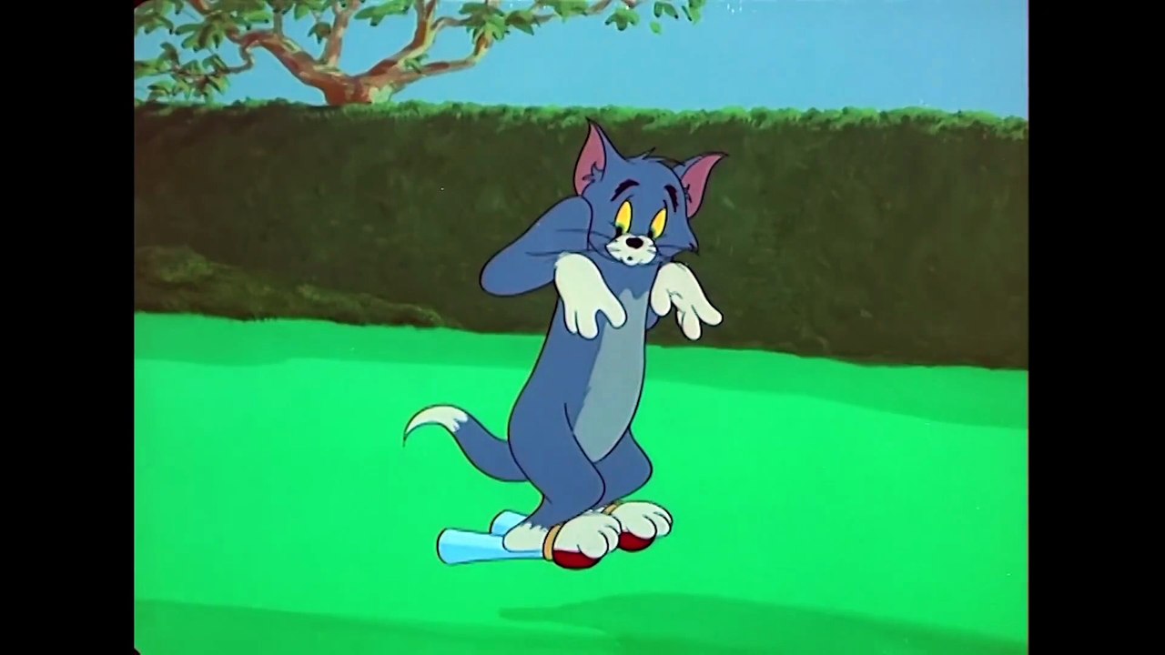 Tom and Jerry Cartoon Part 45