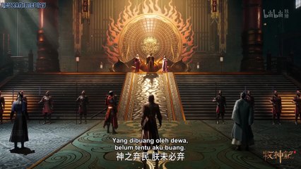 Tales of Herding Gods - Episode 40 Sub Indo