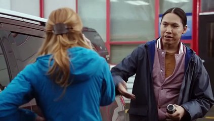 1x02 Primeval New World