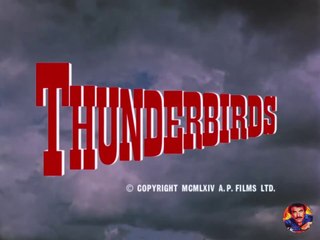 Thunderbirds Ganze Folge Staffel 1 Folge 1 "Das fliegende Gefängnis" Deutsch HD