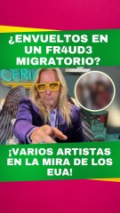 Los integrantes de 'Grupo Firme' tienen sus visas en revisión