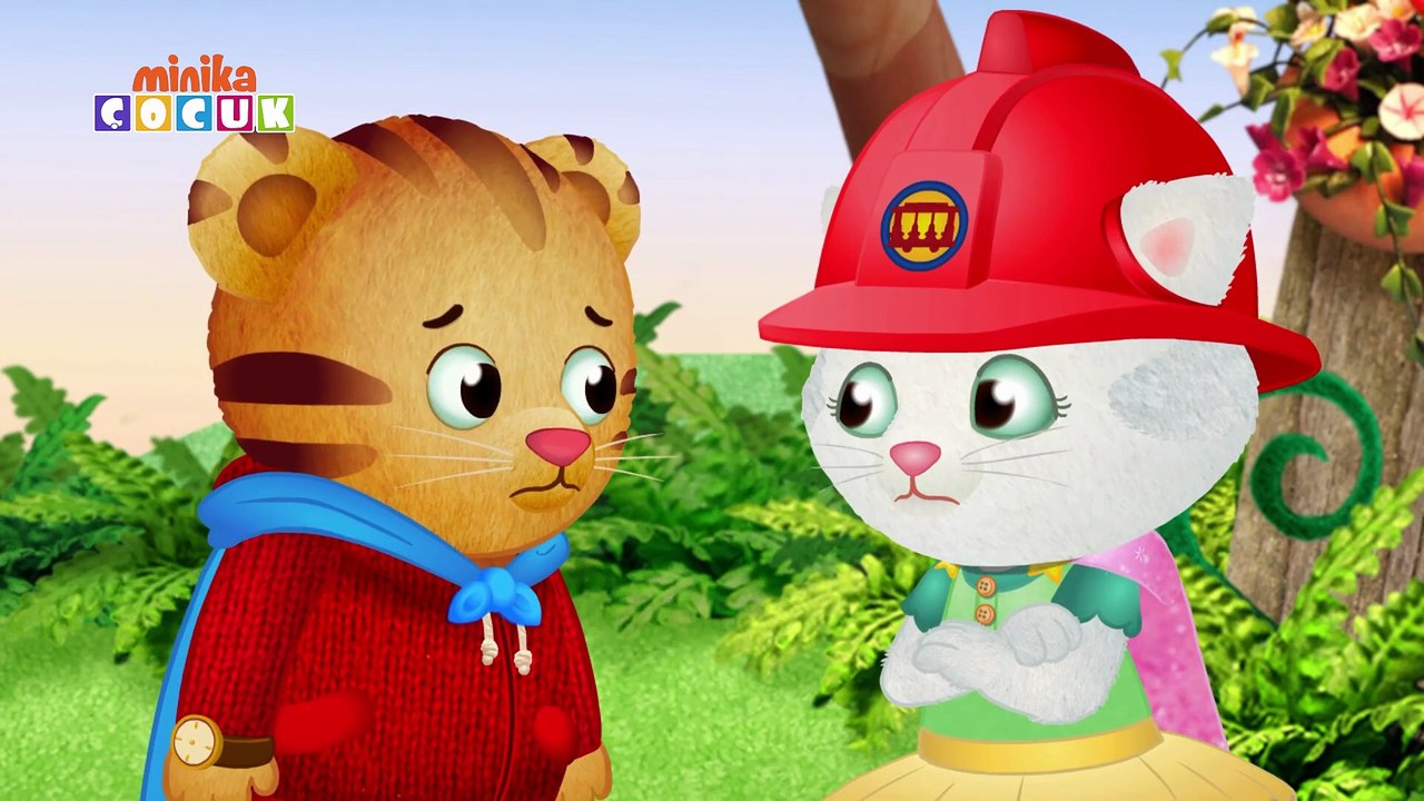 Kaplan Daniel'ın Dünyası | Süper Daniel