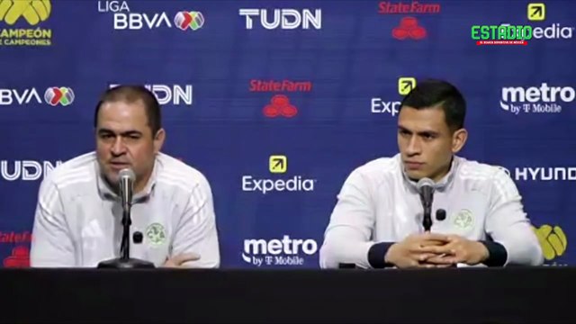 HINOR entre estrategas: RESPETO total previo al Campeón de Campeones | Estadio Deportes