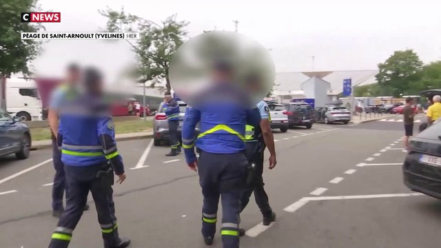 Départ en vacances : attention aux vols et arnaques sur les aires de repos