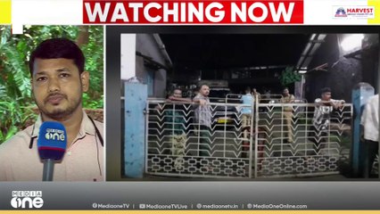 പശുവിനെ കടുവ ആക്രമിച്ചതിന് പിന്നാലെ കാളികാവ് പുല്ലങ്കോട് എസ്റ്റേറ്റിൽ ക്യാമറകൾ സ്ഥാപിച്ചു