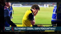Ole Romeny Cedera Patah Kaki, Ini Respons Kluivert Ditanya soal Penggantinya | KOMPAS PAGI