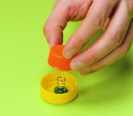 Home Gadgets Made from Almost Nothing!