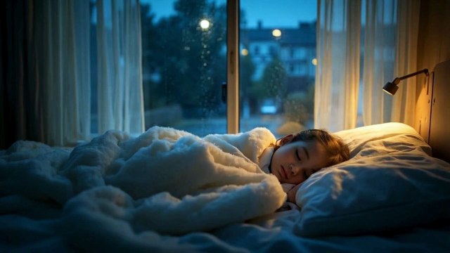 Musique Relaxante au Piano Classique 🎶 | Sons de Pluie pour Détente et Sieste