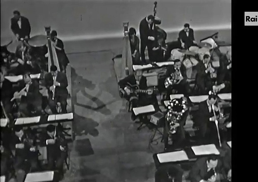 Studio Uno - Puntata del 11-11-1961  1a parte