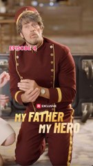 My father is my hero Don't Miss end...