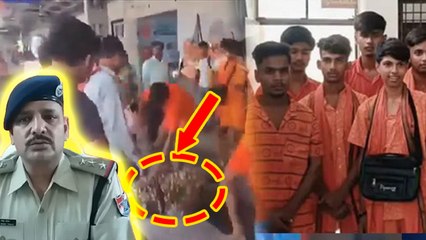 Mirzapur Kanwar Yatra Bawal: CRPF जवान को पीटने वाले कांवरिया Arrest, Social Media पर हंगामा, Detail