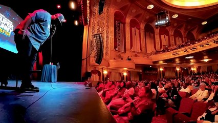 Nate Jackson Crowd Work Stand-Up Comedy