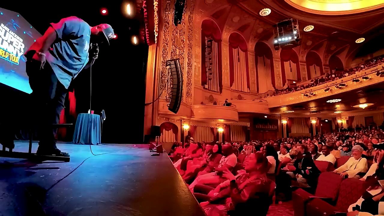Nate Jackson Crowd Work Stand-Up Comedy
