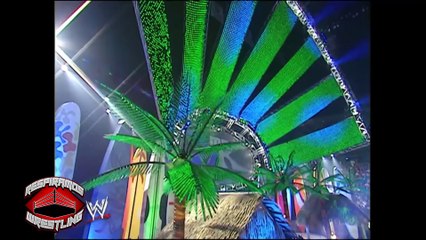 UMAGA VS CARLITO VS MR KENNEDY SUMMERSLAM 2007