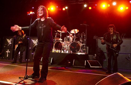 El último show de Ozzy Osbourne con Black Sabbath llegará al cine